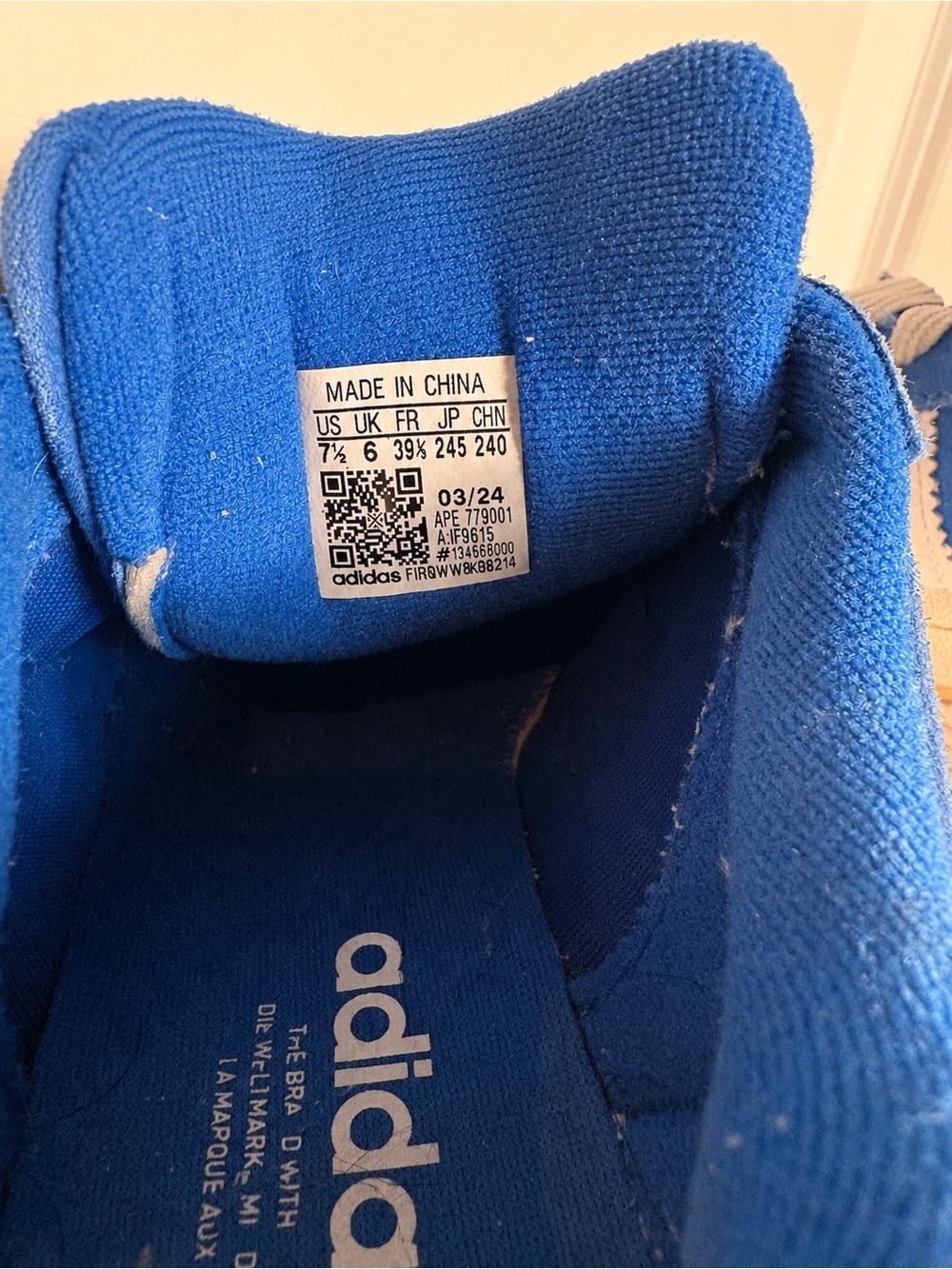 Adidas Women’s Campus 00s - Picture 6 of 6